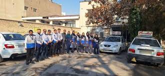آموزشگاه رانندگی بهار مشهد