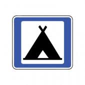 تابلو استراحتگاه چادر چیست