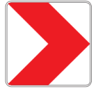 حاشیه و جهت نما