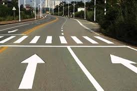 خطوط راهنمایی و رانندگی