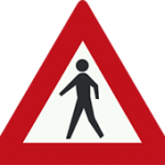 عبور عابر پیاده