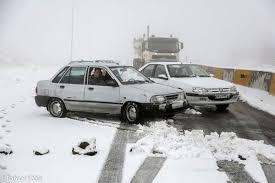 عدم رعایت فاصله طولی مناسب