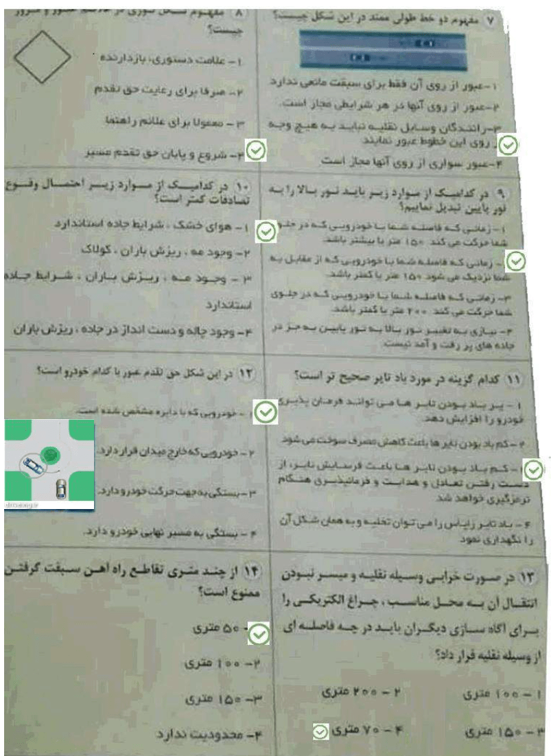 کارتکس گواهینامه