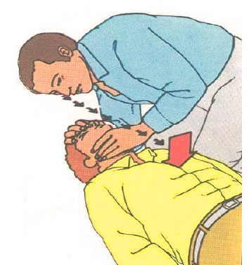 مباحث کمکهای اولیه