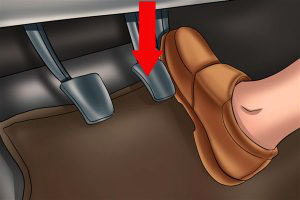 نحوه صحیح ترمز گرفتن