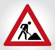 کارگران مشغول کارند