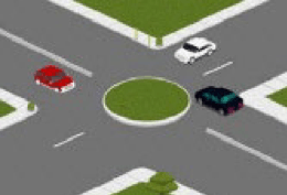 حق تقدم در میدان