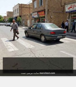 معنای حق تقدم در عبور و مرور چیست