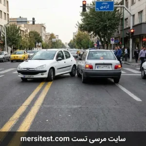 تحت چه شرایطی می‌توانیم در تقاطع‌ها سبقت بگیریم