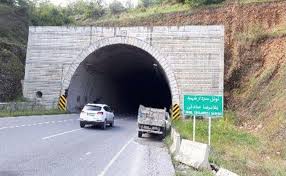 از چند متری ورودی پل ها سبقت گرفتن ممنوع است