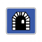 تابلوی تونل