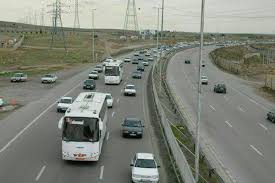 خط سوم آزادراه کدام است