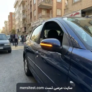 علائمی که برای سبقت در روز استفاده می‌شوند کدام است