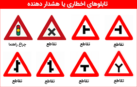 کاربرد تابلوهای انتظامی