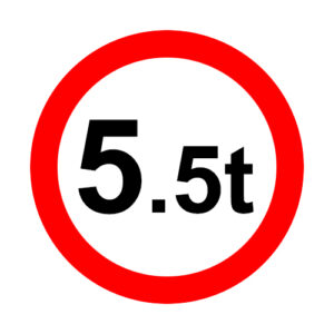کاربرد عدد 5 در رانندگی